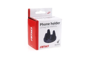 Suport auto pentru telefon rotativ 360 grade HOLD-15 - Img 3