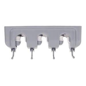 Suport pentru 7 unelte de gradina, dimensiune 26 x 8 cm - Img 4