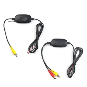 Transmitator si receptor video RCA Wireless, 12V - Img 2