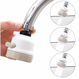 Aerator apa pentru robinetul de bucatarie cu 3 moduri de functionare - Img 5