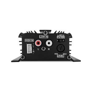 Amplificator Auto Mini Voice Kraft VK-237, 2 x 40W - Img 3