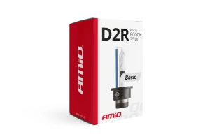 Bec auto xenon D2R 8000K Basic - Img 2
