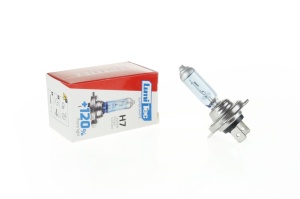 Bec halogen H7 12V 55W LumiTec SuperWhite + 120% - Img 4