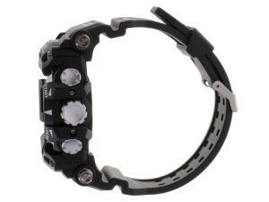 Ceas Militar pentru barbati, SMAEL, impermeabil, afisaj LED, culoare Negru - Img 5