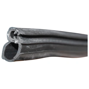 Cheder auto universal cu insertie de metal pentru portiere sau portbagaj, rola 10m - Img 2