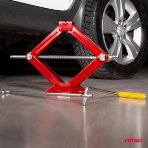 Cric Trapezoidal cu actionare manuala, capacitate ridicare 1500 kg - Img 8