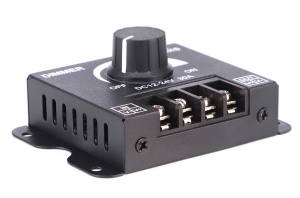 Dimmer LED cu reglaj manual, 12V - 24V, 360W - 720W, 30A - Img 6