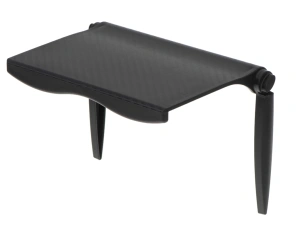 Etajera TV / Monitor din ABS, reglabila, dimensiune 15.5 x 11.5 cm - Img 4