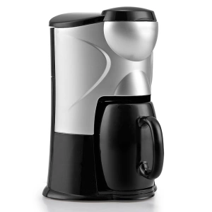 Filtru de cafea pentru autoturism, VAN, camion, alimentare 12V, 170W, 150ml - Img 2