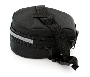 Geanta neagra pentru bicicleta AVX-TR10B - Img 2