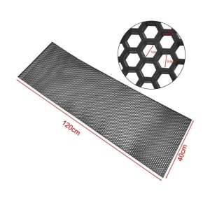 Grila Sport Tuning Honey Comb 120 x 40cm (hexagon 10 x 10 mm) - Img 1
