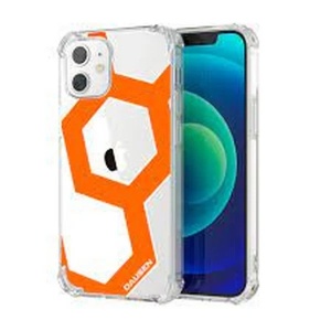 Husă de protecție transparentă pentru iPhone 12 Mini bumper (5,4") - Img 1