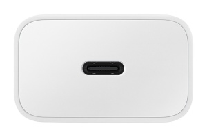 Incarcator pentru Samsung A50 A50S USB-C Fast Charger TA1510EWE-DG977BWE 15W Type-C 1M Alb - Img 4