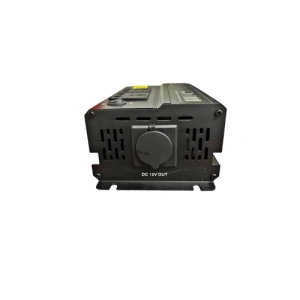 Invertor 500W 12V-220V PREMIUM - Img 4