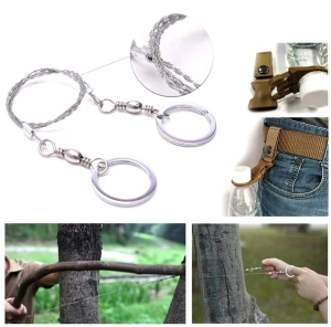 Kit complet de supravieturire 18-in-1 piese pentru camping, calatorii, offroad, ATV, SSV - Img 6