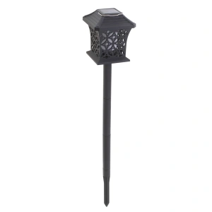 Lampa solara de exterior "COMBO" cu 12 LED-uri cu posibilitate de montaj la sol sau pe perete - Img 6