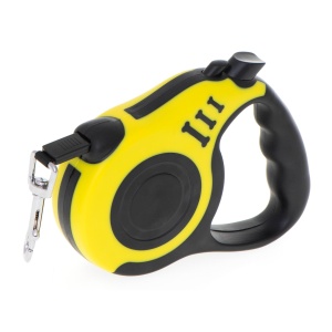 Lesa Retractabila Automata 3m lungime pentru caini de pana la 8kg - Img 2
