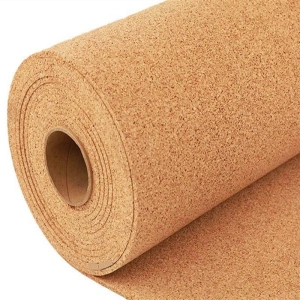Material insonorizant auto Premium, din Pluta Naturala Aglomerata, dimensiune 100cm x 100 cm x 8mm - Img 3