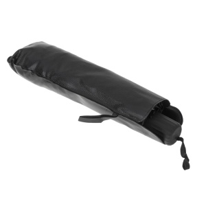 Parasolar Auto tip umbrela pentru parbriz, dimensiune 78 x 130 cm, culoare neagra - Img 4