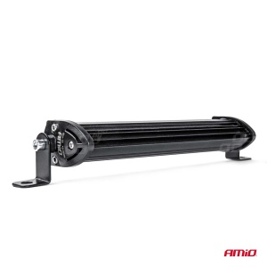 Proiector LED BAR model "SLIM" pentru Off-Road, ATV, SSV, putere 54W, culoare 6500K, tensiune 9-36V, dimensiuni 180 x 27 x 43 mm - Img 2