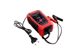 Redresor digital auto 6V/12V - 2A/6A DCB-02 - Img 2