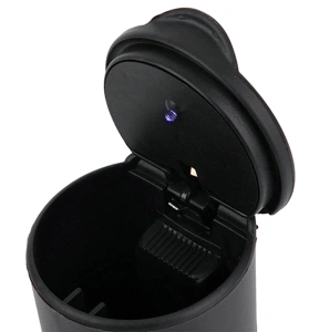 Scrumiera auto suplimentara cu iluminare LED PLS38 - Img 6
