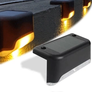 Set 4 x Lampa Solara estetica exterioara pentru GARD sau SCARI - Img 4