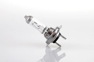 Set becuri cu halogen H7 12V 55W LumiTec SILVER + 100% DUO BOX - Img 3