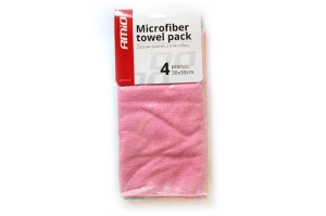 Set lavete microfibre 4 buc 30x30 cwash-02 - Img 2