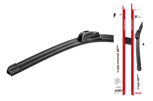 Stergator parbriz universal FLAT U-Type 17 "(425mm)