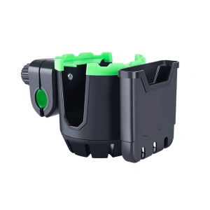 Suport 2-IN-1 pentru telefon si sticla de apa, montaj pe motocicleta, bicicleta, scuter, trotineta, carucior bebelus - Img 4