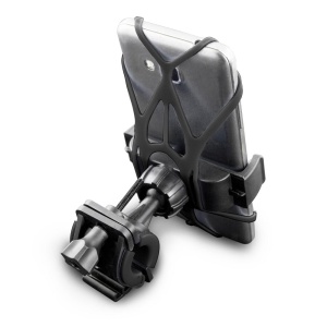 Suport universal pentru smartphone, model RIDER, montaj pe bicicleta - Img 3
