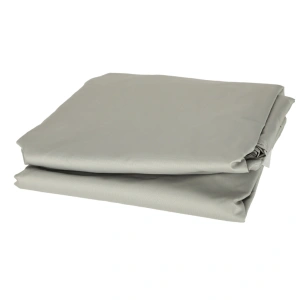 Umbrar de gradina dreptiunghiular, impermeabil, culoare Gri, dimensiune 4 x 3 m - Img 6