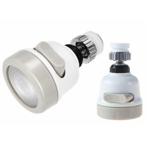 Aerator apa pentru robinetul de bucatarie cu 3 moduri de functionare - Img 6