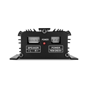Amplificator Auto Mini Voice Kraft VK-237, 2 x 40W - Img 4