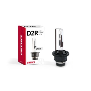 Bec auto xenon D2R 4300K Basic - Img 1