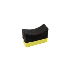 Burete aplicator pentru anvelope auto tip U 95x35x65 mm - Img 2