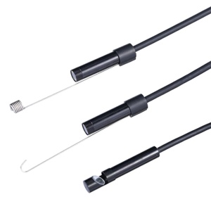 Camera endoscopica de inspectie, waterproof, 5,5mm, conectare Android/Windows prin microUSB - USB, lungime cablu 5m - Img 4