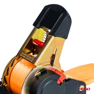 Chinga de asigurare marfa cu retractare automata, 1000kg, dimensiune 38mm x 4m, model S-TYPE, AVX-AM03320 - Img 2