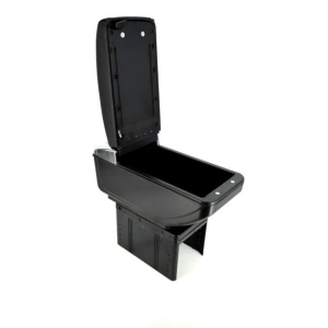Cotiera auto Universala cu USB, iluminata LED - Img 3