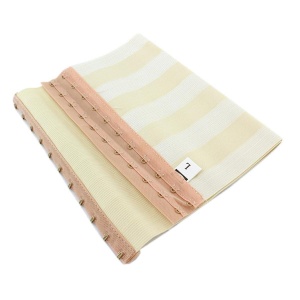 Curea de tip "corset" pentru slabit, extensibila, universala, 60 x 20 cm - Img 5