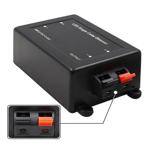 Dimmer / comutator wireless pentru Banda LED cu Telecomanda, 12V - 24V - Img 6