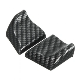 Eleron din cauciuc tip M CARBON 1,5m x 3.5cm - Img 6