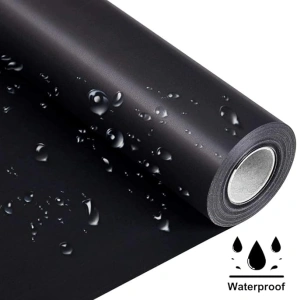 Folie auto pentru colantare integrala, Termoplastica, cu tehnologie "BUBBLE FREE", culoare Negru, finisaj Mat, dimensiune 3,0m x 1,52m - Img 5