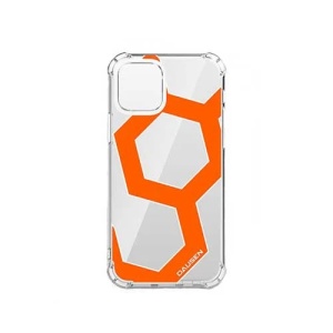Husă de protecție transparentă pentru iPhone 12 Mini bumper (5,4") - Img 2