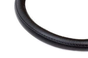 Husa volan neagra SWC-16-L (39-41cm) - Img 2