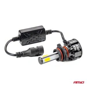 Instalatie LED COB 2Side AMiO, compatibil HB4, destinat competitiilor auto sau off-road - Img 5