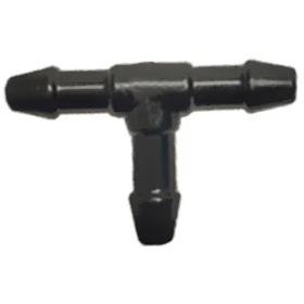 Kit Universal cu 2 diuze spalare parbriz tip "perdea" + teu + furtun, lungime 175 cm - Img 5