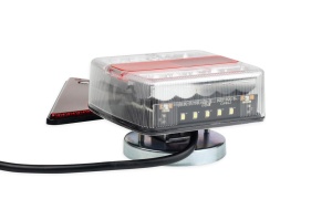 Lampi spate cu magnet pentru remorca 02140 - Img 5