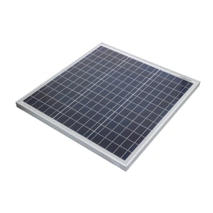 Panou Fotovoltaic Policristalin, putere 40W, dimensiune 540 x 510 x 25mm